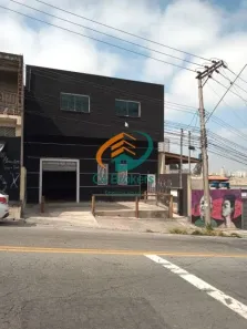 Prédio Comercial à venda, 350m² no Jardim Valéria, Guarulhos