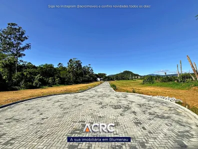 Lote/Terreno à venda, 360m² no Badenfurt, Blumenau