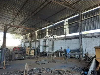 Galpão/Depósito/Armazém à venda, 1000m² no Campo Grande, Rio de Janeiro