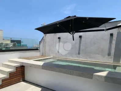 Cobertura com 2 Quartos à venda, 126m² no Barra da Tijuca, Rio de Janeiro