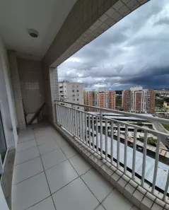 Apartamento com 2 Quartos para venda ou aluguel, 60m² no Parque Verde, Belém