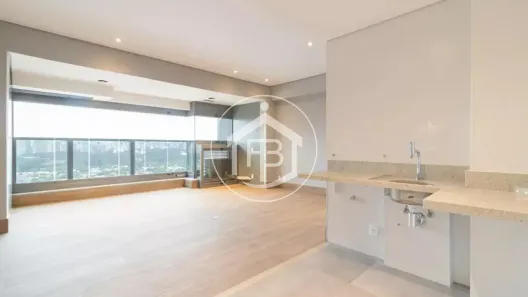 Apartamento com 1 Quarto à venda, 42m² no Itaim Bibi, São Paulo