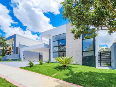 Casa de Condomínio com 3 Quartos à venda, 223m² no Vina Del Mar, Juiz de Fora