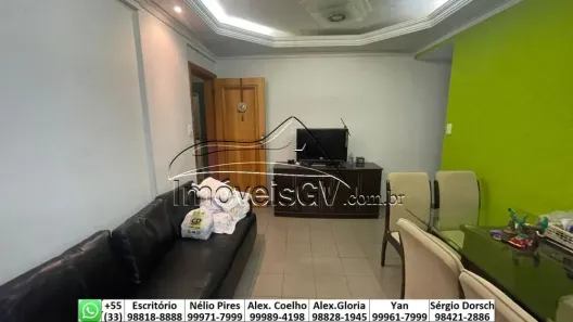 Apartamento com 2 Quartos à venda, 61m² no Esplanada, Governador Valadares