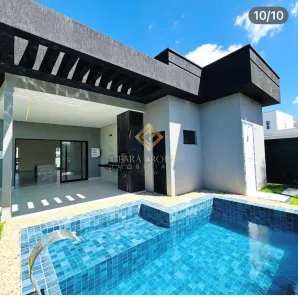 Casa com 3 Quartos à venda, 189m² no Cidade Alpha, Eusébio