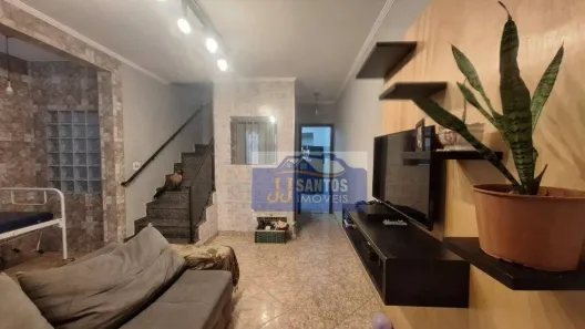 Sobrado com 2 Quartos à venda, 93m² no Alto da Mooca, São Paulo