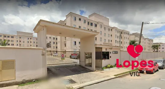 Apartamento com 2 Quartos à venda, 48m² no Vila Figueira, Suzano