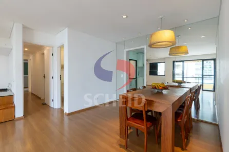 Apartamento com 2 Quartos à venda, 112m² no Brooklin Paulista, São Paulo