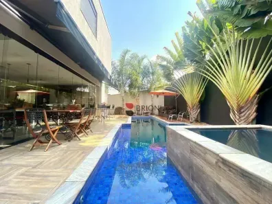 Casa de Condomínio com 4 Quartos à venda, 420m² no Residencial e Empresarial Alphaville, Ribeirão Preto
