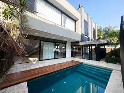 Casa de Condomínio com 4 Quartos à venda, 450m² no Residencial Quinta do Golfe, São José do Rio Preto