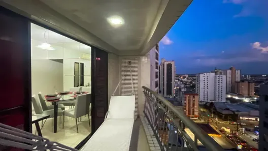 Apartamento com 3 Quartos à venda, 96m² no Cremação, Belém