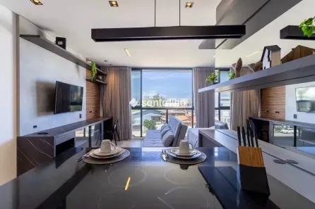 Apartamento com 1 Quarto à venda, 37m² no Campeche, Florianópolis