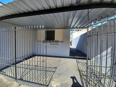 Casa com 1 Quarto para alugar, 50m² no Vila Areal, Indaiatuba