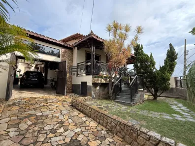 Casa com 3 Quartos à venda, 111m² no Parque Hotel, Araruama