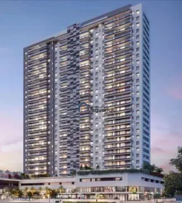 Apartamento com 2 Quartos à venda, 70m² no Condomínio Royal Park, São José dos Campos