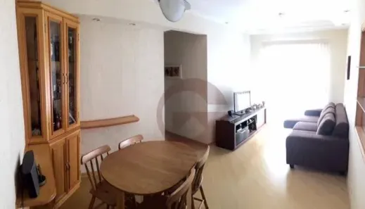 Apartamento com 3 Quartos à venda, 62m² no Cidade São Francisco, São Paulo