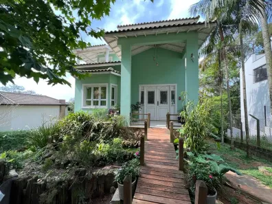 Casa de Condomínio com 4 Quartos à venda, 400m² no Roseira, Mairiporã