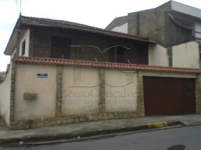 Casa com 4 Quartos à venda, 360m² no Country Club, Poços de Caldas