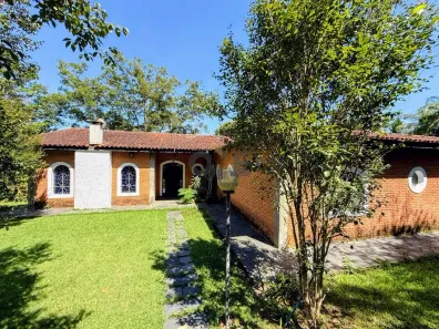 Casa de Condomínio com 4 Quartos à venda, 380m² no Parque Silvino Pereira, Cotia