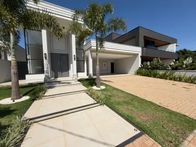 Casa de Condomínio com 3 Quartos à venda, 533m² no Portal das Estrelas III, Boituva