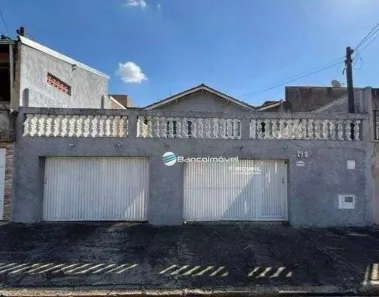 Casa com 2 Quartos à venda, 141m² no Vila Monte Alegre, Paulínia