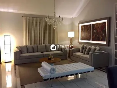 Casa com 4 Quartos à venda, 820m² no Jardim Amália, Volta Redonda