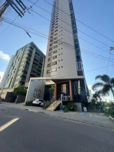 Apartamento com 1 Quarto para alugar, 45m² no Miramar, João Pessoa