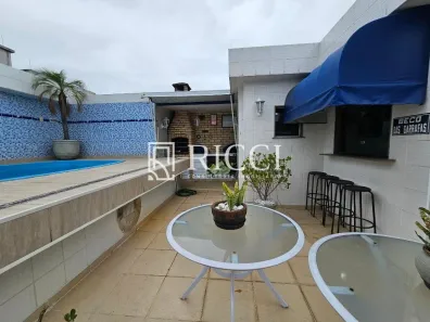 Cobertura com 2 Quartos à venda, 207m² no Campo Grande, Santos