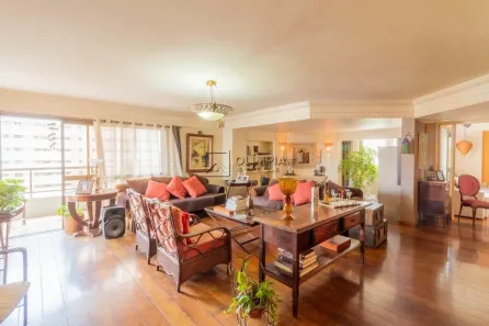 Apartamento com 3 Quartos à venda, 283m² no Sumaré, São Paulo