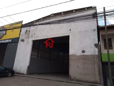 Galpão/Depósito/Armazém para alugar, 410m² no Forquilha, São Luís