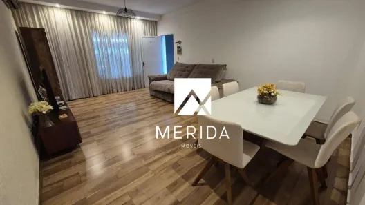 Sobrado com 3 Quartos à venda, 190m² no Vila Valparaíso, Santo André
