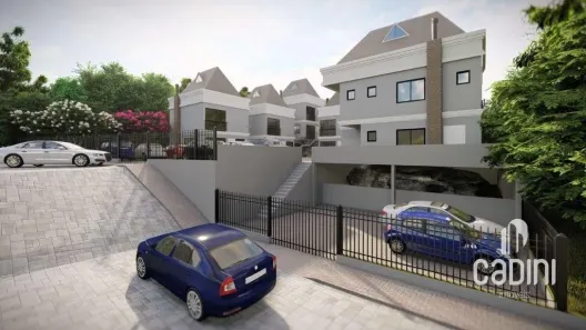 Sobrado com 2 Quartos à venda, 120m² no São Francisco de Assis, Camboriú