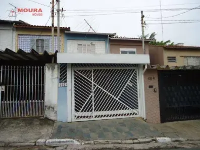 Sobrado com 3 Quartos à venda, 120m² no São João Clímaco, São Paulo