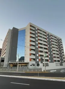 Apartamento com 1 Quarto para alugar, 25m² no Vila Nova Cidade Universitária, Bauru