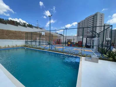 Apartamento com 2 Quartos à venda, 50m² no Palmeiras, Belo Horizonte