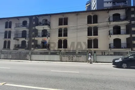 Apartamento com 3 Quartos para alugar, 107m² no Manaíra, João Pessoa