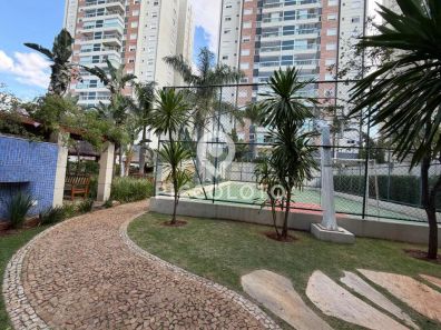 Apartamento com 3 Quartos à venda, 123m² no Parque Rural Fazenda Santa Cândida, Campinas