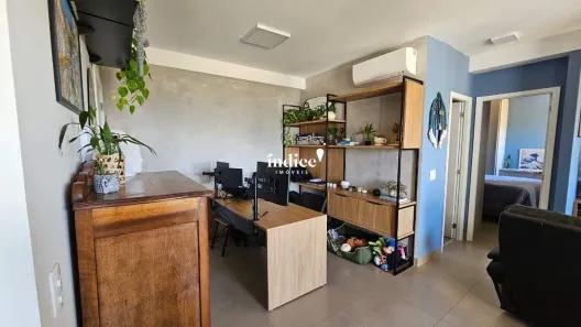Apartamento com 2 Quartos à venda, 63m² no Quinta da Primavera, Ribeirão Preto