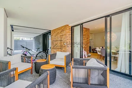 Casa com 4 Quartos à venda, 394m² no Jardim Paulista, São Paulo