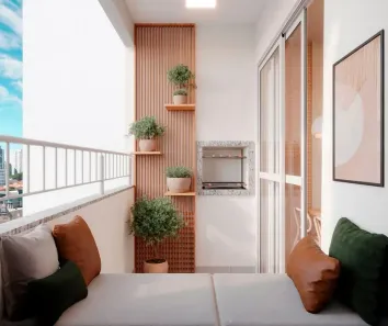 Apartamento com 2 Quartos à venda, 40m² no Novo Aleixo, Manaus