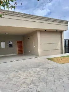 Casa de Condomínio com 3 Quartos à venda, 170m² no Condomínio Bella Vitta, Bady Bassitt