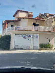 Sobrado com 3 Quartos à venda, 126m² no Parque Assunção, Taboão da Serra