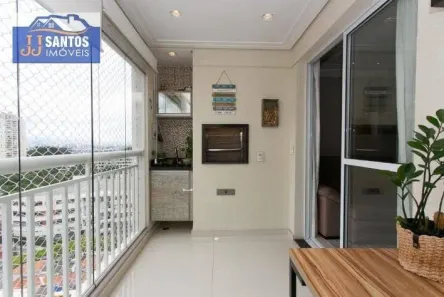 Apartamento com 2 Quartos à venda, 82m² no Tatuapé, São Paulo