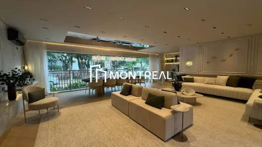 Apartamento com 3 Quartos à venda, 170m² no Jardim Aurélia, São Paulo