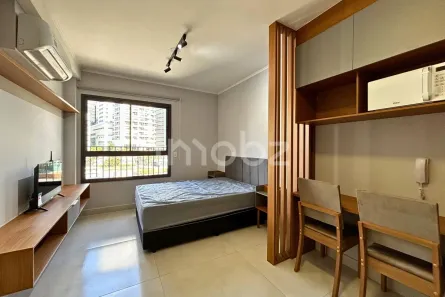 Kitnet com 1 Quarto à venda, 35m² no Sumaré, São Paulo