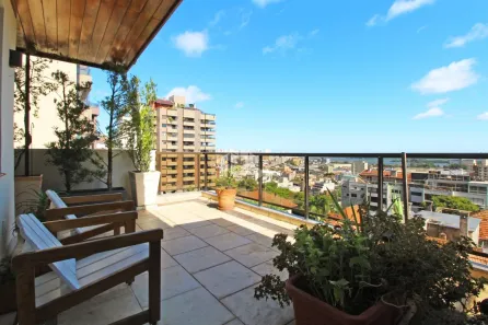 Cobertura com 4 Quartos à venda, 397m² no Moinhos de Vento, Porto Alegre