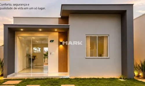 Casa de Condomínio com 3 Quartos à venda, 51m² no Candeias, Vitória da Conquista