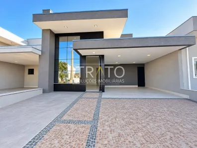 Casa de Condomínio com 3 Quartos à venda, 194m² no João Aranha, Paulínia