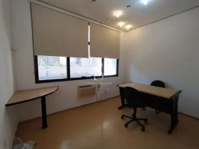 Sala Comercial à venda, 35m² no Santo Amaro, São Paulo