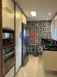 Apartamento com 3 Quartos à venda, 97m² no Vila Bertioga, São Paulo